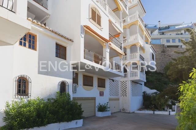 3 slaapkamer Strandappartement te koop in El Faro - El Dossel, Cullera met garage - € 470.000 (Ref: 10175282)