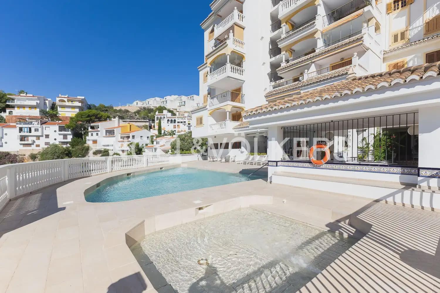 3 soveværelse Strandlejlighed til salg i Cullera med garage - € 470.000 (Ref: 10175282)