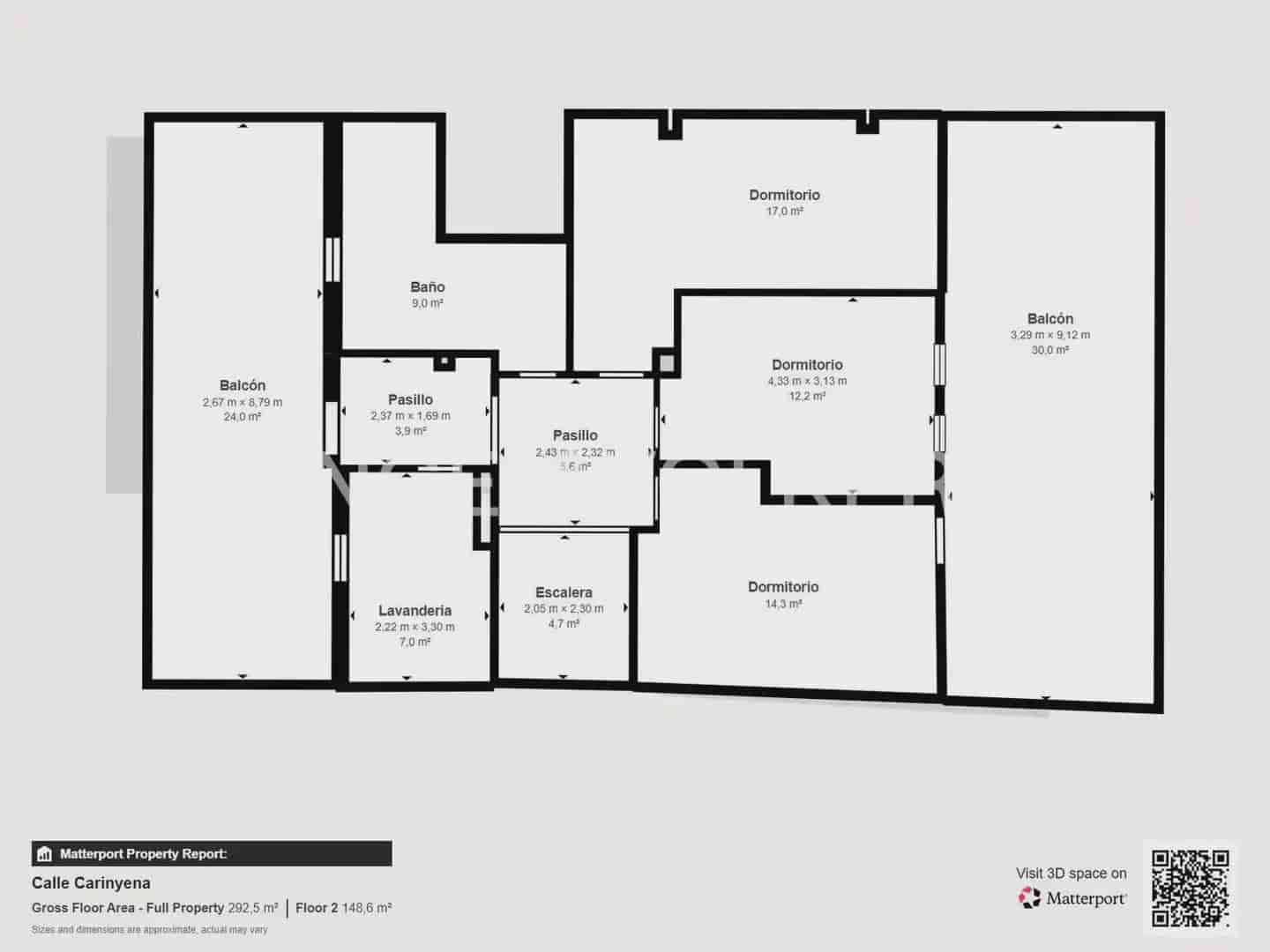 7 sovrum Takvåning till salu i Vila-real med garage - 380 000 € (Ref: 10175555)