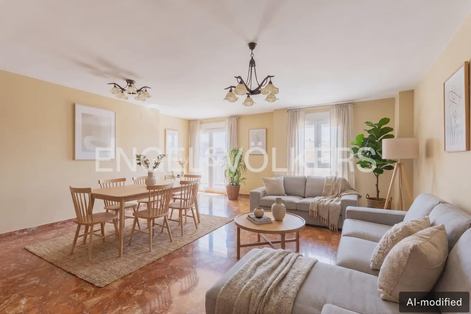 7 sovrum Takvåning till salu i Vila-real med garage - 380 000 € (Ref: 10175555)