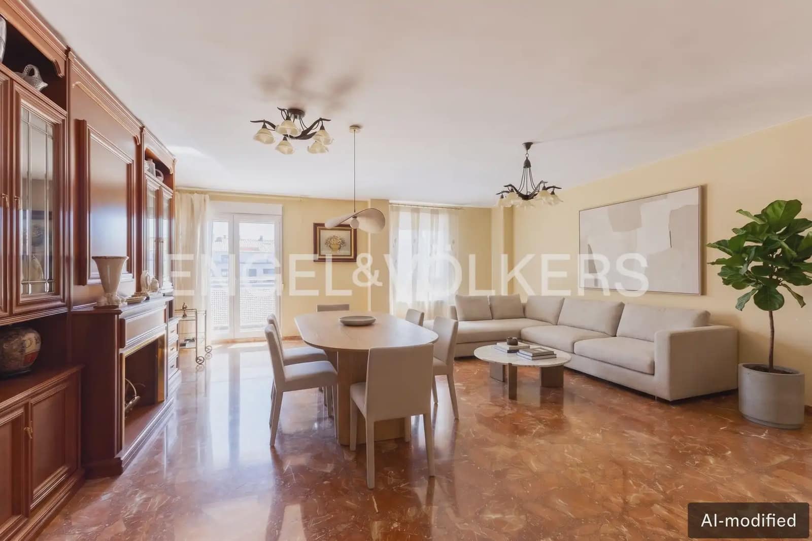 7 sovrum Takvåning till salu i Vila-real med garage - 380 000 € (Ref: 10175555)
