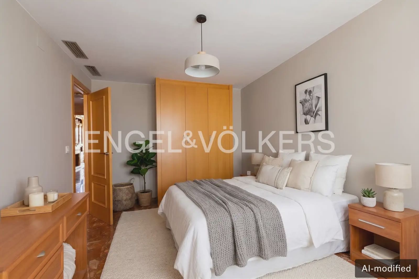 7 sovrum Takvåning till salu i Vila-real med garage - 380 000 € (Ref: 10175555)