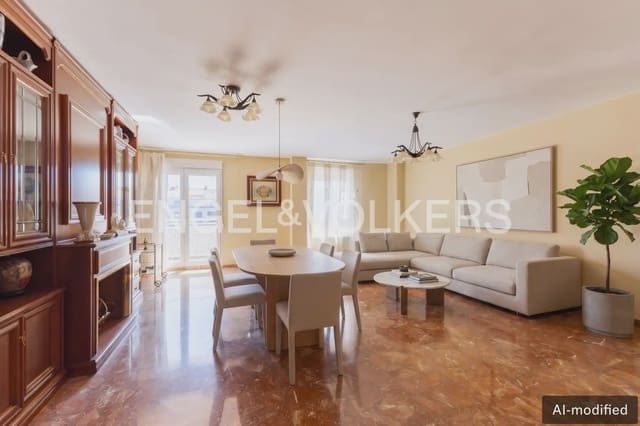 7 chambre Penthouse à vendre à Vila-real avec garage - 380 000 € (Ref: 10175555)