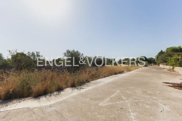 Byggegrund til salg i Bétera - € 835.000 (Ref: 10175696)
