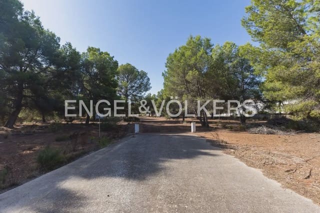 Byggegrund til salg i Bétera - € 835.000 (Ref: 10175696)