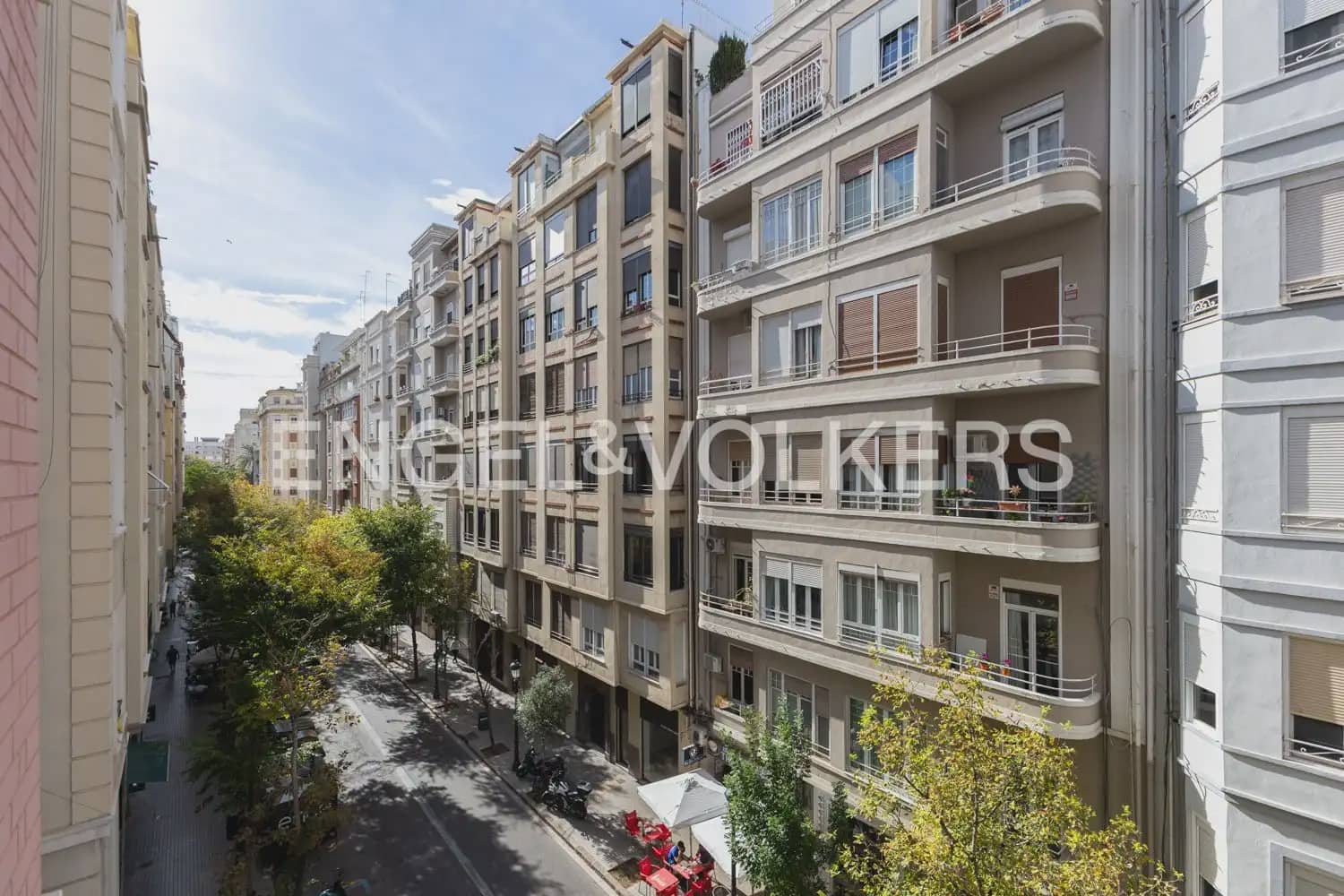 4 soverom Leilighet til leie i Valencia by - € 2 200 (Ref: 10175869)