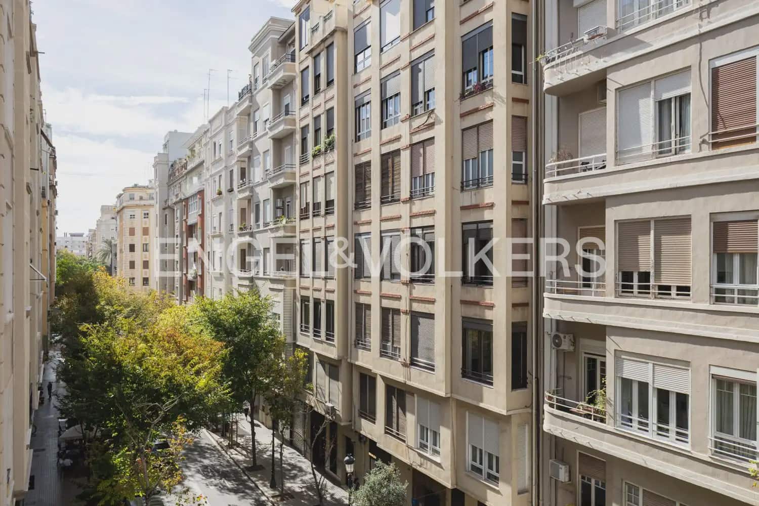 4 soverom Leilighet til leie i Valencia by - € 2 200 (Ref: 10175869)