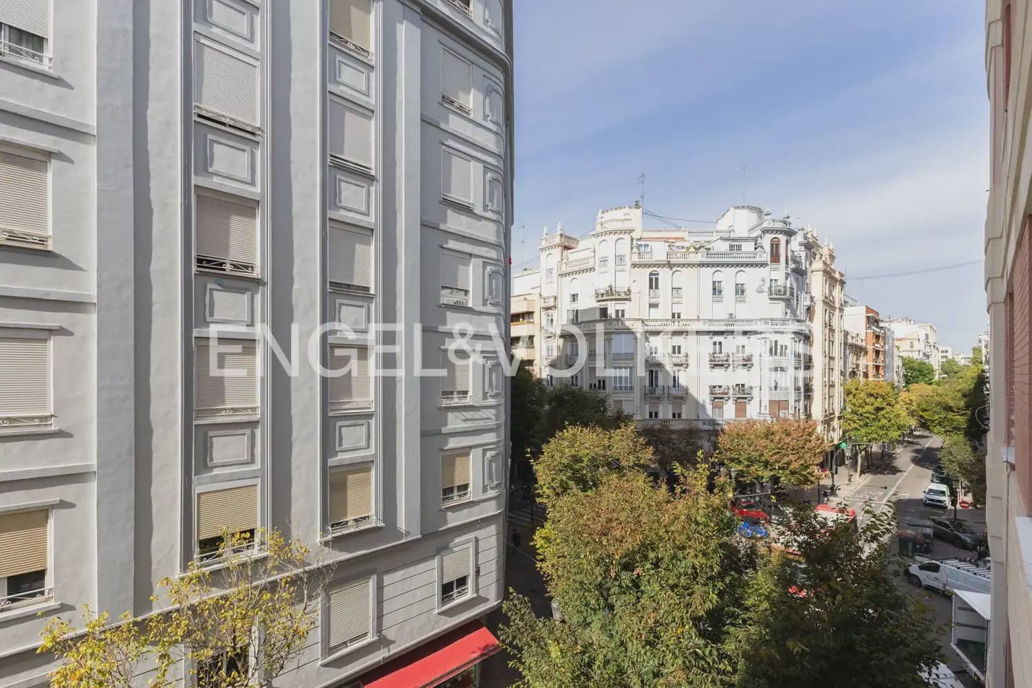 4 soverom Leilighet til leie i Valencia by - € 2 200 (Ref: 10175869)