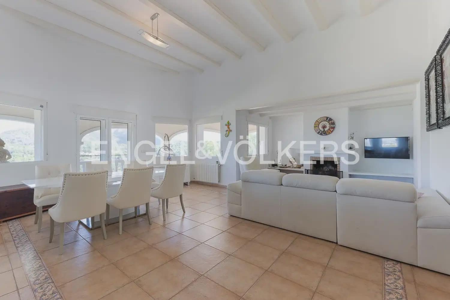 7 slaapkamer Villa te koop in Pedreguer met zwembad garage - € 940.000 (Ref: 10175999)