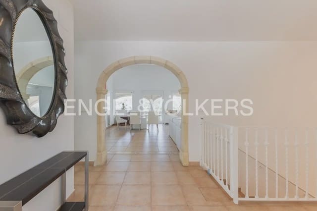 7 sypialnia Willa na sprzedaż w Pedreguer z basenem garażem - 940 000 € (Ref: 10175999)