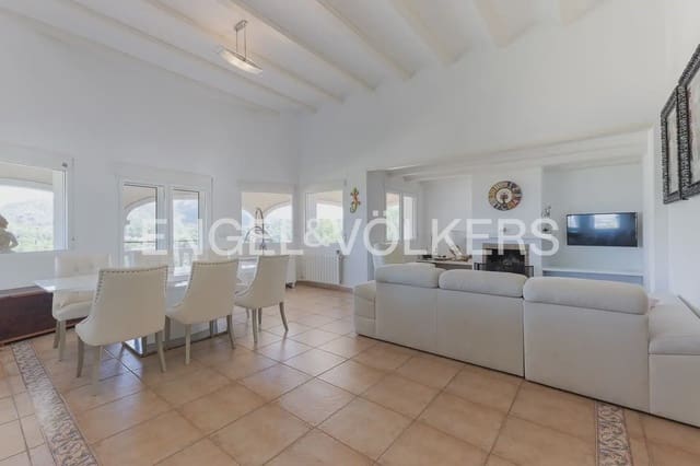 7 sypialnia Willa na sprzedaż w Pedreguer z basenem garażem - 940 000 € (Ref: 10175999)