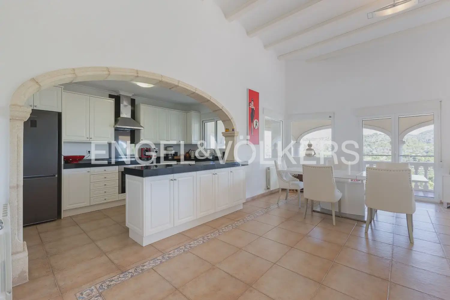 7 slaapkamer Villa te koop in Pedreguer met zwembad garage - € 940.000 (Ref: 10175999)