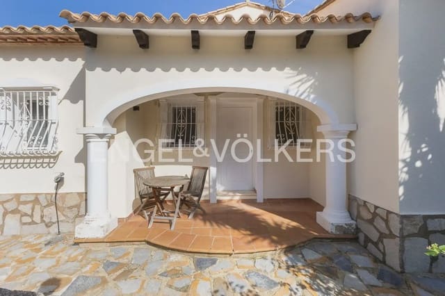 7 sypialnia Willa na sprzedaż w Pedreguer z basenem garażem - 940 000 € (Ref: 10175999)