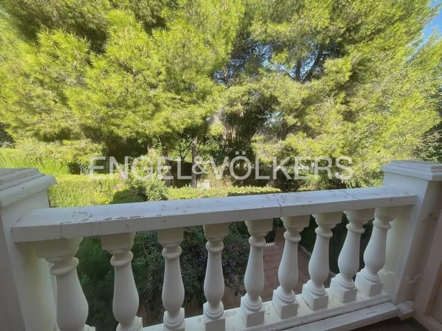 3 Zimmer Reihenhaus zu vermieten in Moncada - 1.800 € (Ref: 10177415)