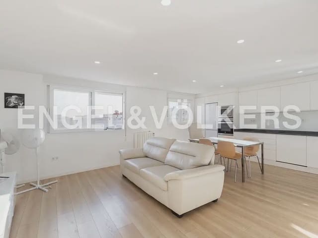 2 makuuhuone Asunto vuokrattavana paikassa La Creu del Grau, Valencia kaupunki - 1 500 € (Ref: 10179295)