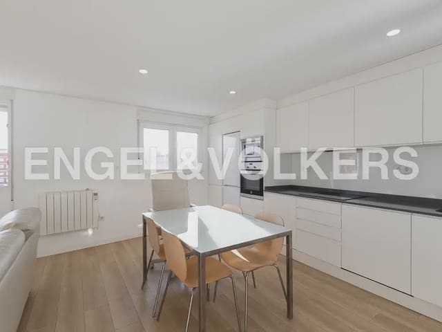2 makuuhuone Asunto vuokrattavana paikassa La Creu del Grau, Valencia kaupunki - 1 500 € (Ref: 10179295)