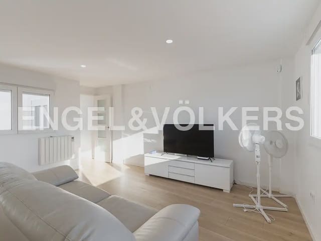 2 makuuhuone Asunto vuokrattavana paikassa La Creu del Grau, Valencia kaupunki - 1 500 € (Ref: 10179295)