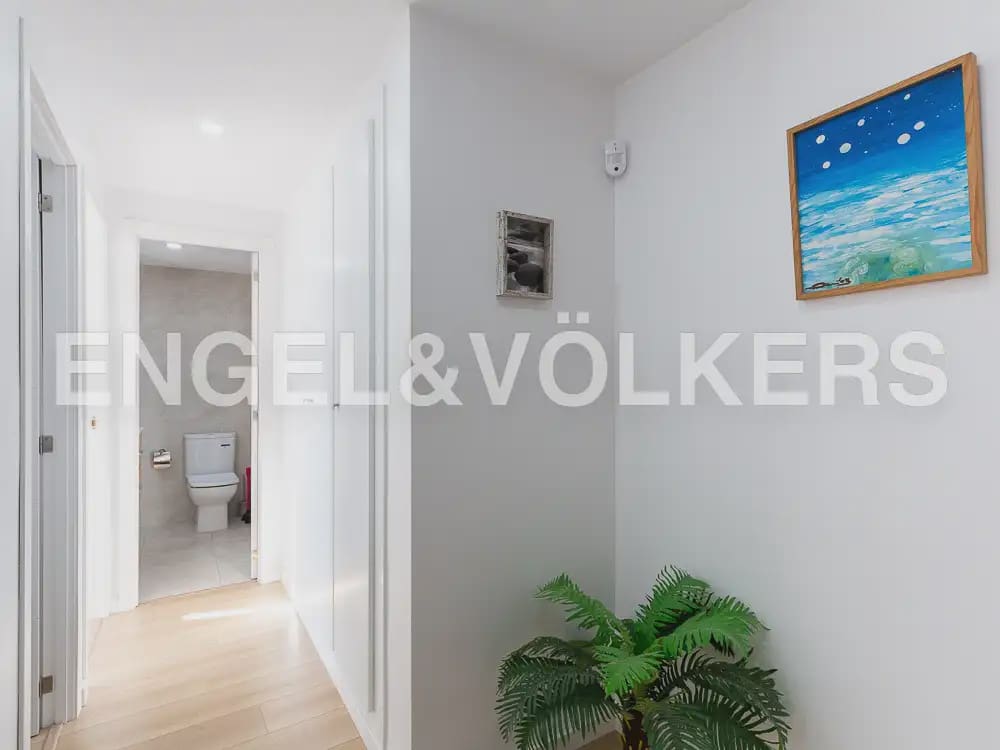 2 bedroom Flat for rent in Valencia city - € 1,500 (Ref: 10179295)