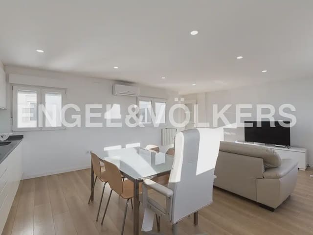 2 makuuhuone Asunto vuokrattavana paikassa La Creu del Grau, Valencia kaupunki - 1 500 € (Ref: 10179295)