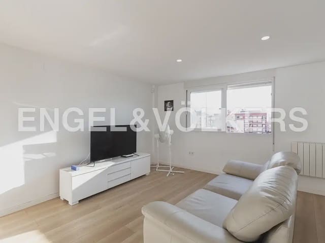 2 makuuhuone Asunto vuokrattavana paikassa La Creu del Grau, Valencia kaupunki - 1 500 € (Ref: 10179295)
