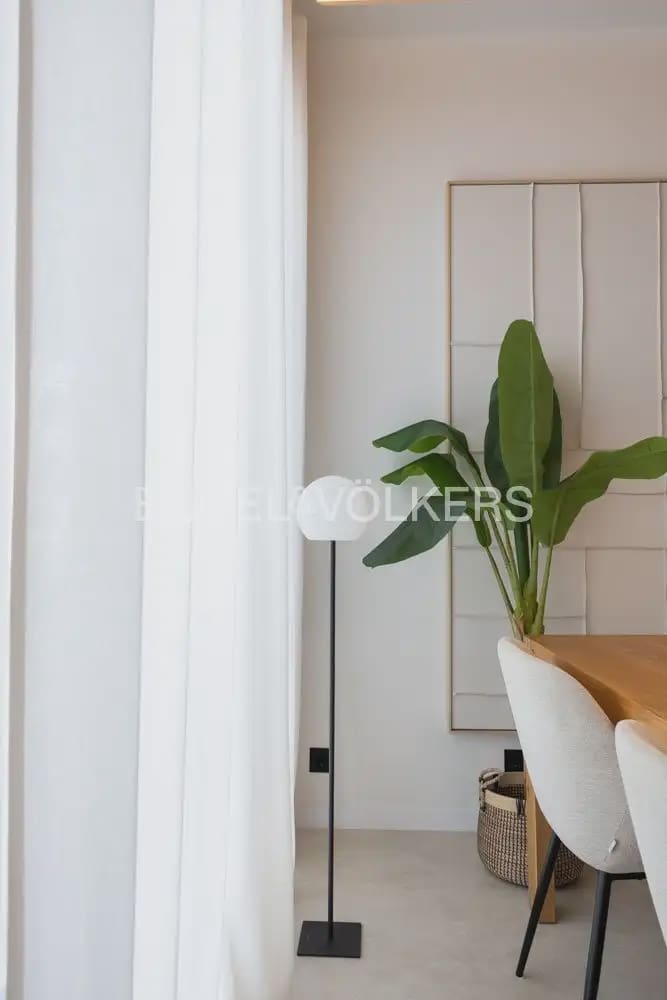 2 Zimmer Wohnung zu vermieten in Valencia Stadt - 2.500 € (Ref: 10179296)