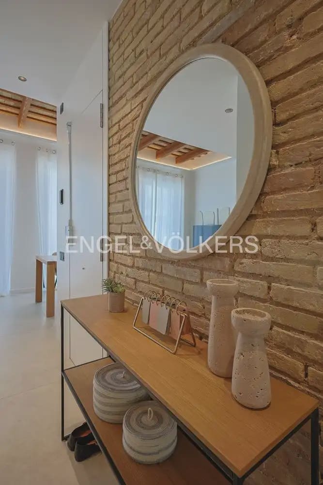 2 Zimmer Wohnung zu vermieten in Valencia Stadt - 2.500 € (Ref: 10179296)