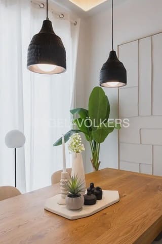 2 quarto Apartamento para arrendar em Russafa, Valência cidade - 2 500 € (Ref: 10179296)