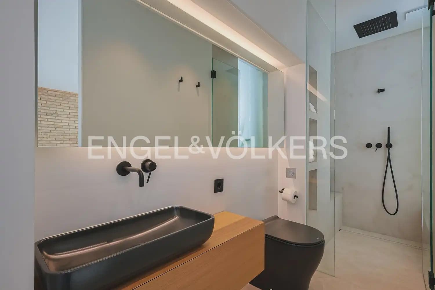 2 Zimmer Wohnung zu vermieten in Valencia Stadt - 2.500 € (Ref: 10179296)