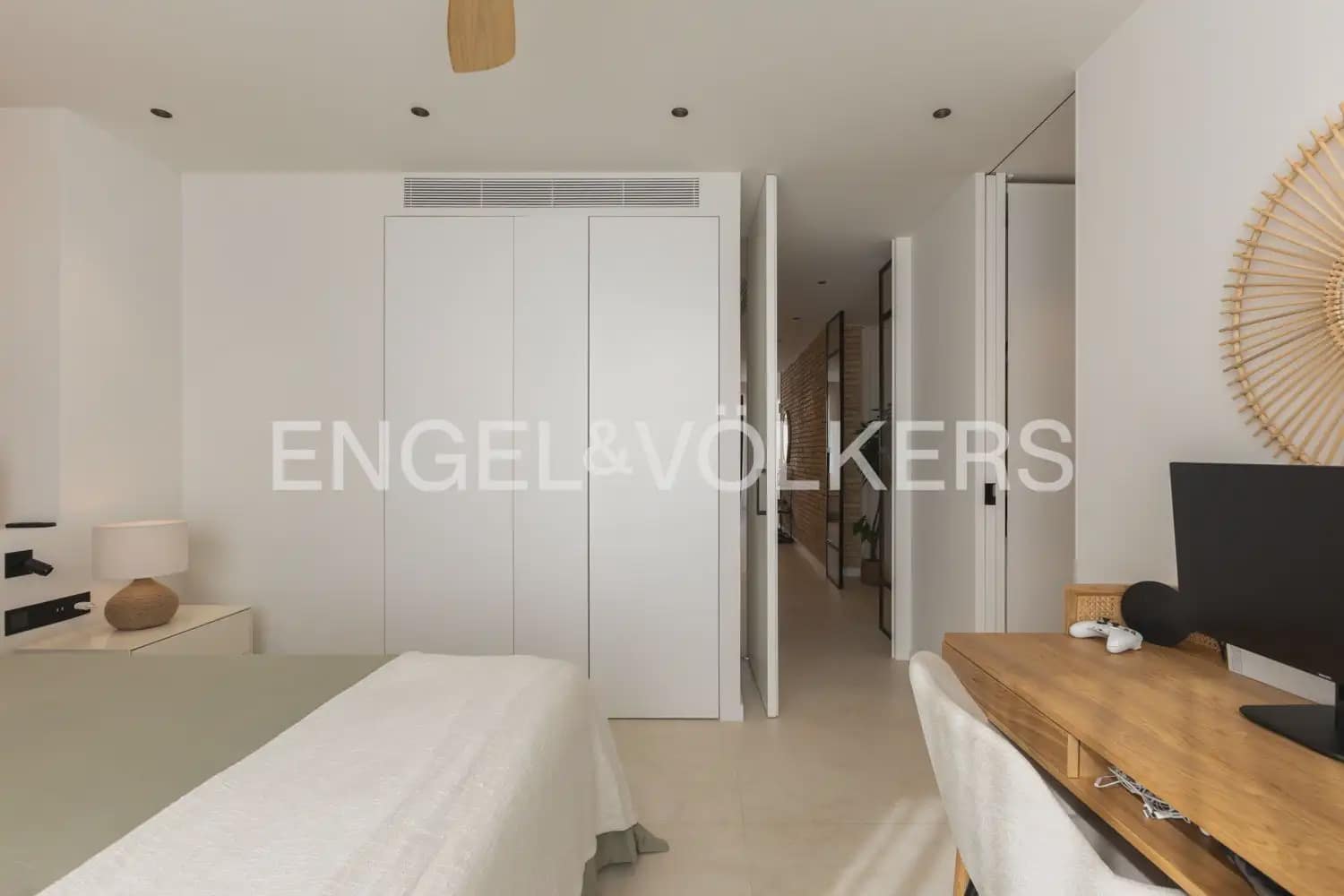2 Zimmer Wohnung zu vermieten in Valencia Stadt - 2.500 € (Ref: 10179296)