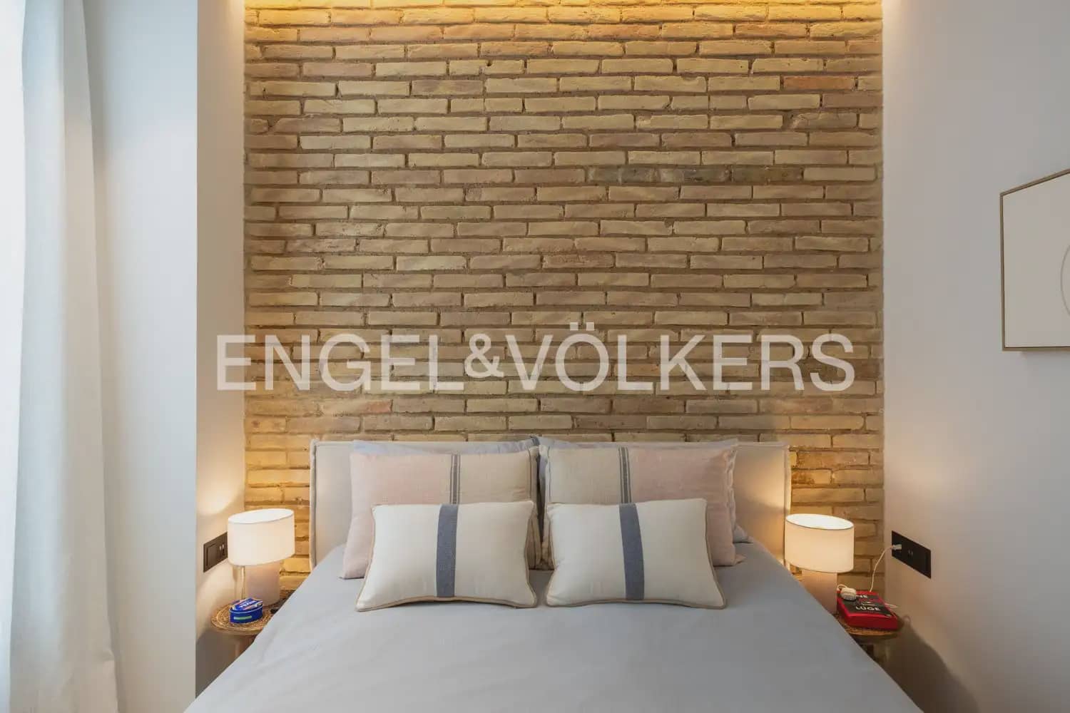 2 Zimmer Wohnung zu vermieten in Valencia Stadt - 2.500 € (Ref: 10179296)