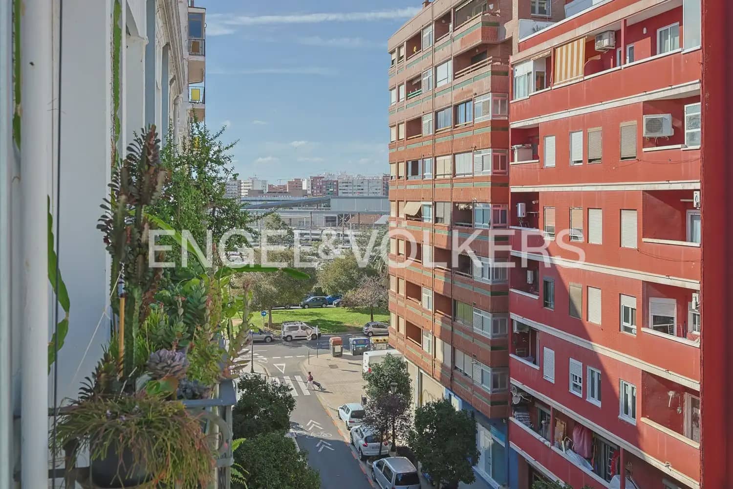 2 Zimmer Wohnung zu vermieten in Valencia Stadt - 2.500 € (Ref: 10179296)