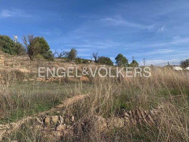 Tomt till salu i Venta del Moro - 44 900 € (Ref: 10179679)