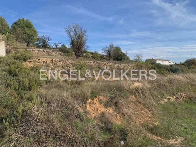 Tomt till salu i Venta del Moro - 44 900 € (Ref: 10179679)