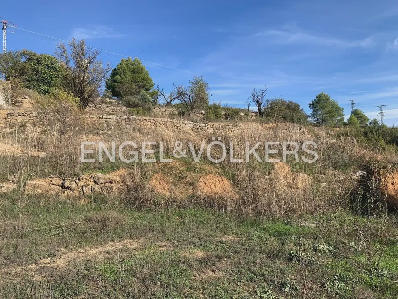 Tomt till salu i Venta del Moro - 44 900 € (Ref: 10179679)