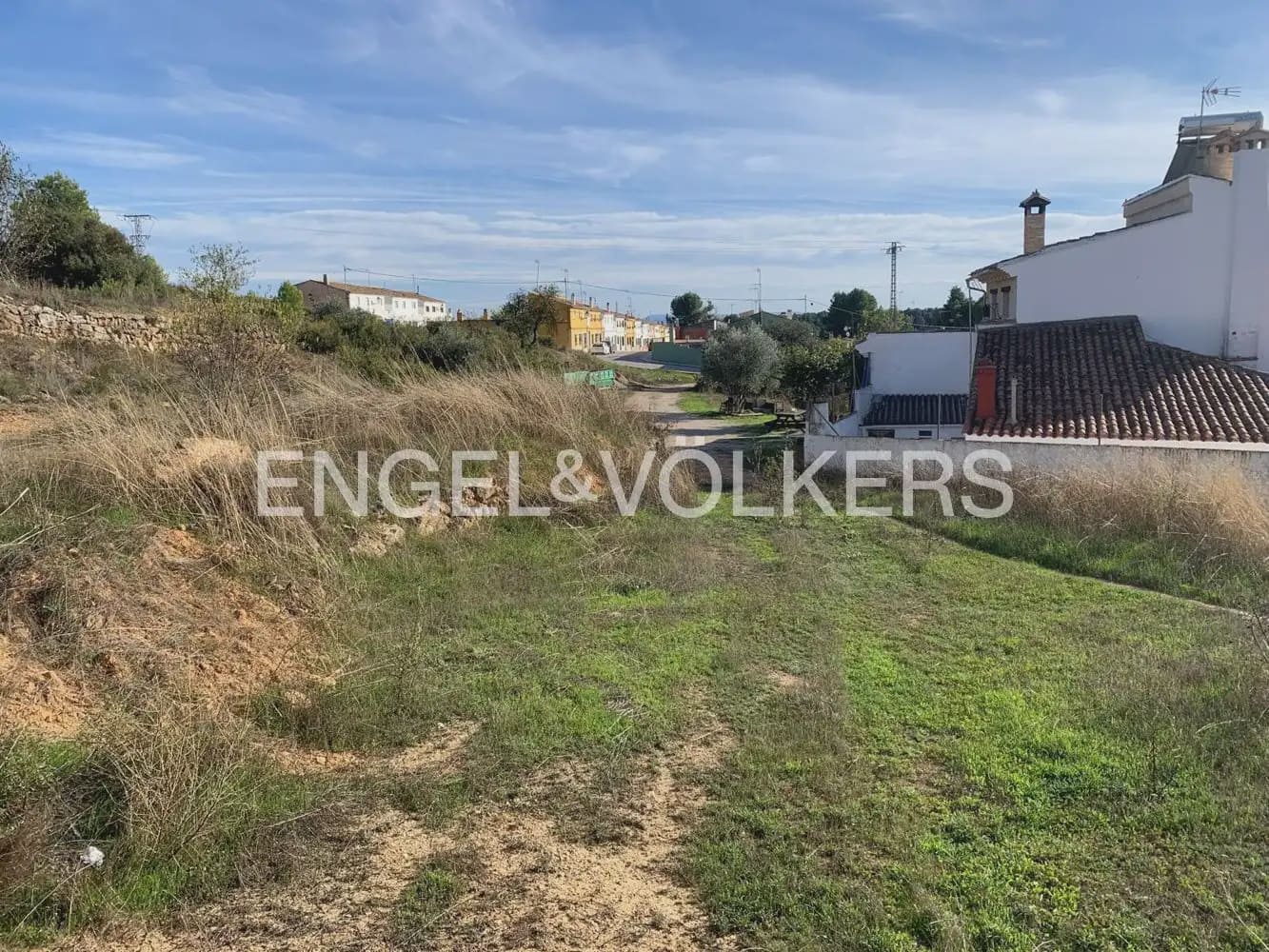 Tomt till salu i Venta del Moro - 44 900 € (Ref: 10179679)