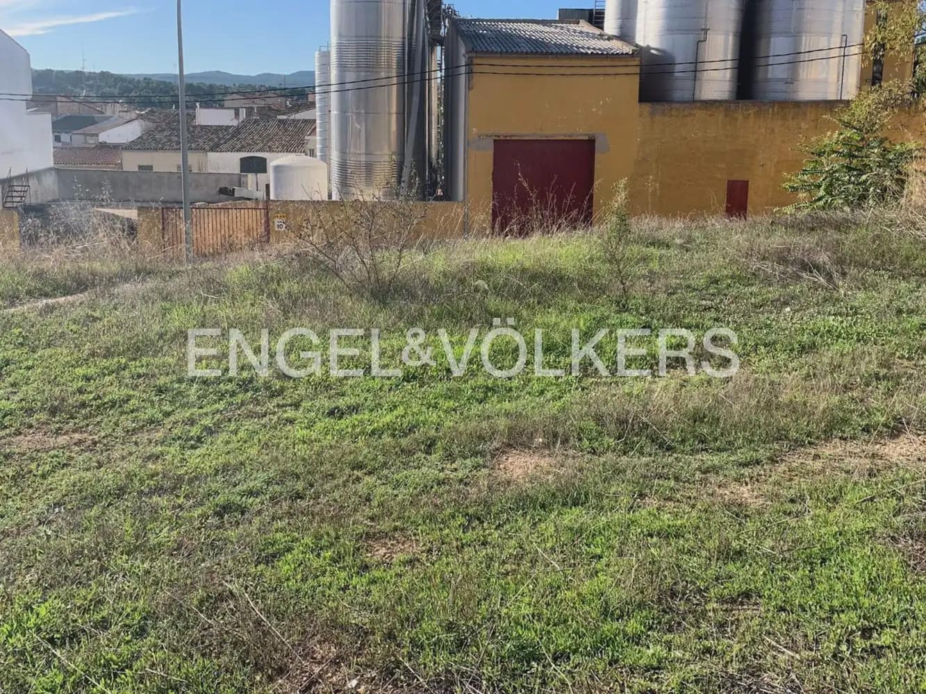 Tomt till salu i Venta del Moro - 44 900 € (Ref: 10179679)