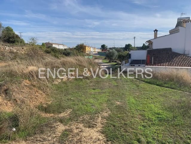 Tomt till salu i Venta del Moro - 44 900 € (Ref: 10179679)