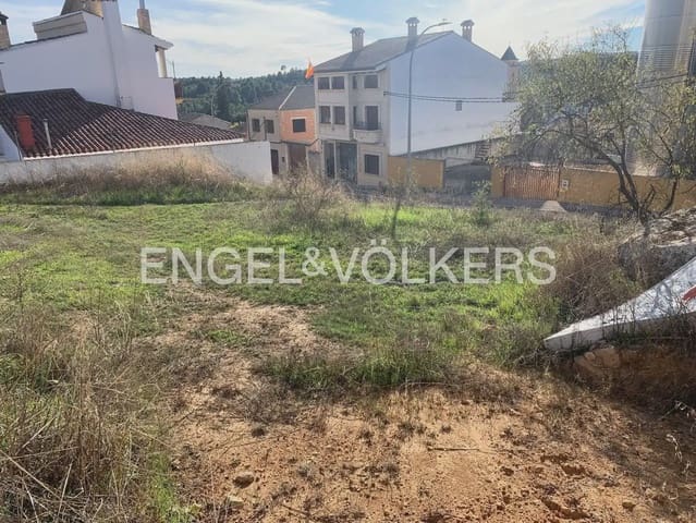 Tomt till salu i Venta del Moro - 44 900 € (Ref: 10179679)