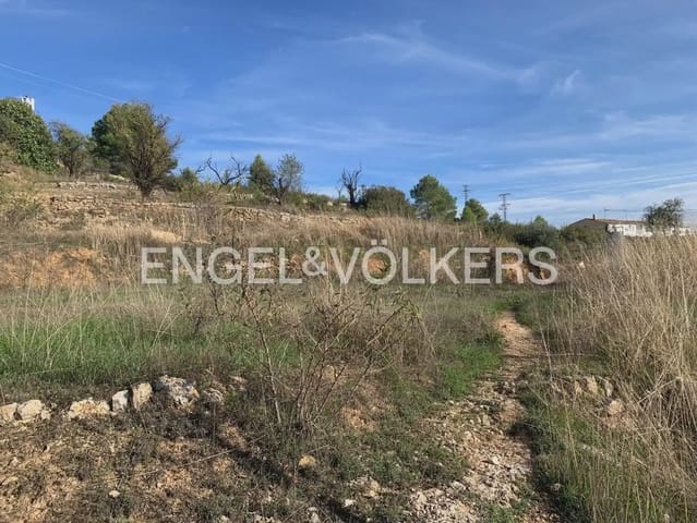 Tomt till salu i Venta del Moro - 44 900 € (Ref: 10179679)