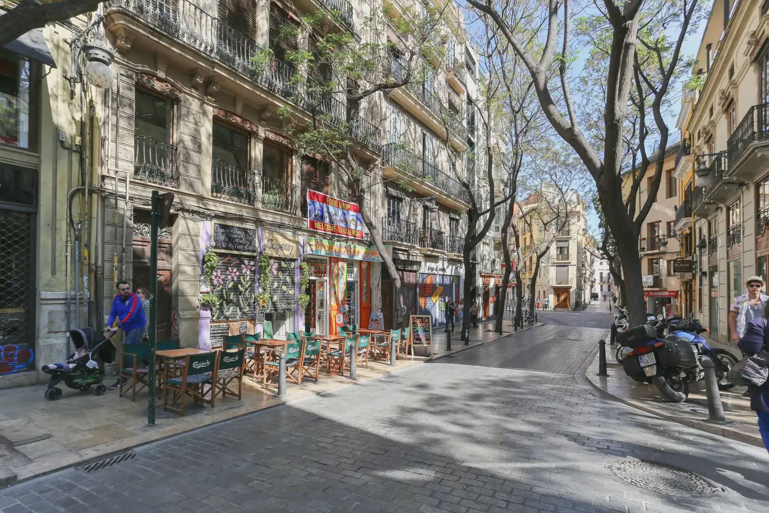 Garasje til salgs i Valencia by - € 37 000 (Ref: 10179680)