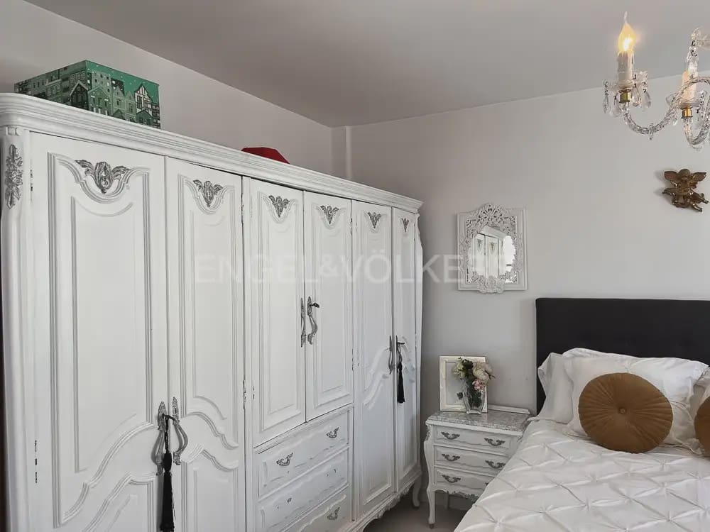 1 camera da letto Appartamento da affittare in Valencia citta con garage - 1.400 € (Rif: 10180847)