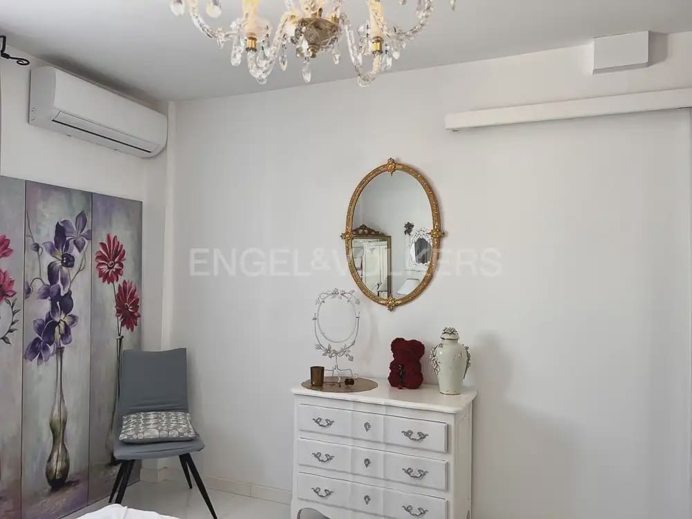 1 camera da letto Appartamento da affittare in Valencia citta con garage - 1.400 € (Rif: 10180847)