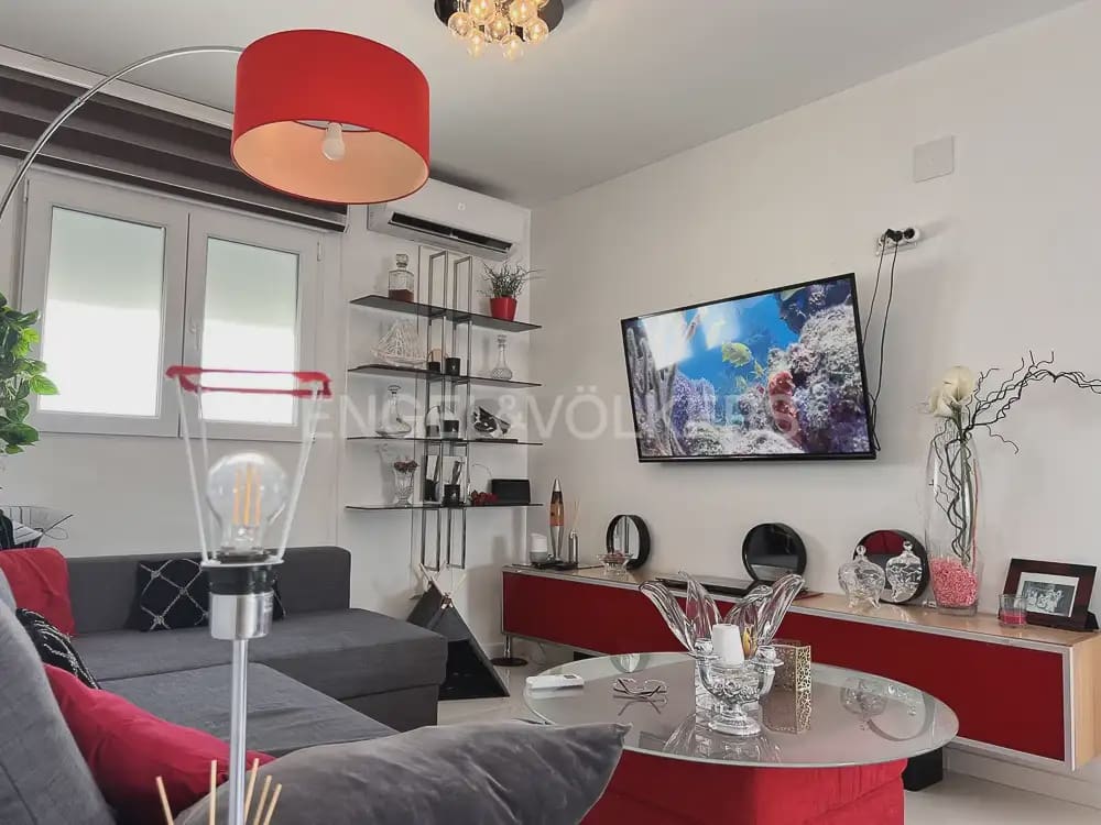 1 camera da letto Appartamento da affittare in Valencia citta con garage - 1.400 € (Rif: 10180847)