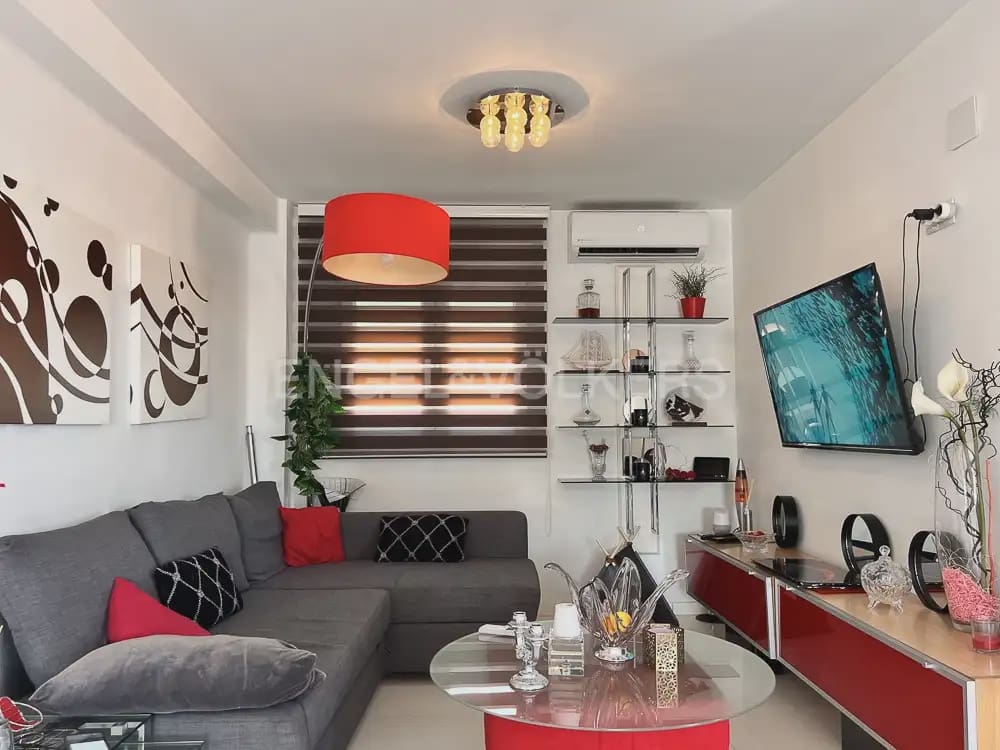 1 camera da letto Appartamento da affittare in Valencia citta con garage - 1.400 € (Rif: 10180847)