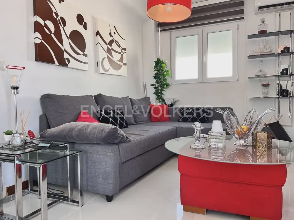 1 camera da letto Appartamento da affittare in Valencia citta con garage - 1.400 € (Rif: 10180847)