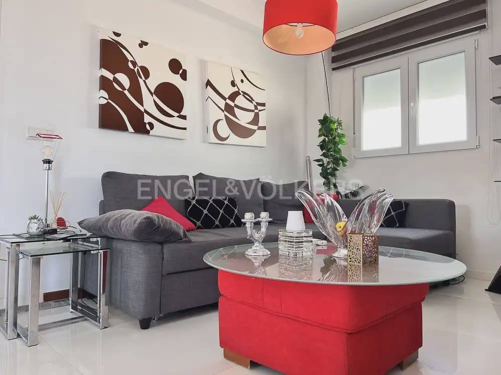 1 camera da letto Appartamento da affittare in Valencia citta con garage - 1.400 € (Rif: 10180847)