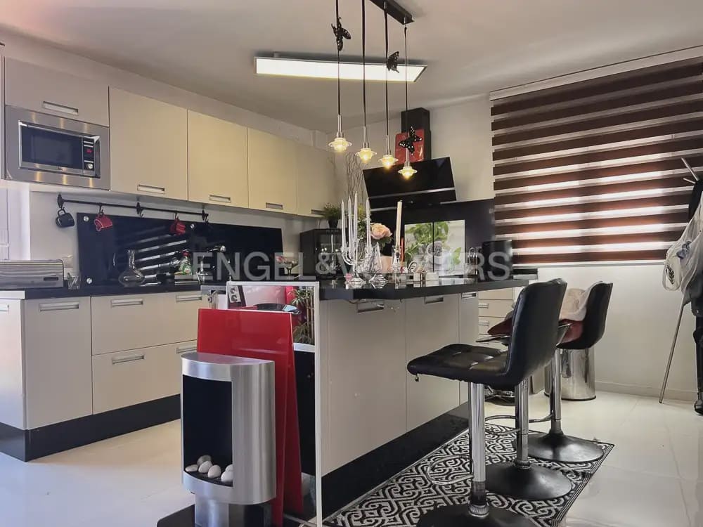 1 camera da letto Appartamento da affittare in Valencia citta con garage - 1.400 € (Rif: 10180847)