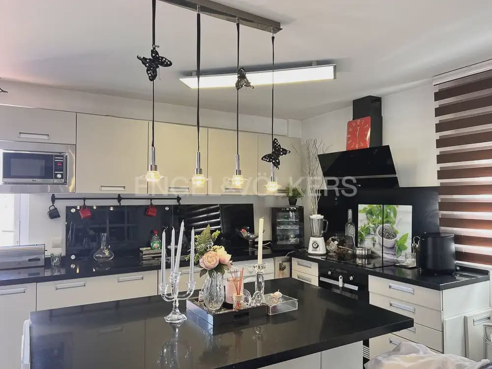 1 camera da letto Appartamento da affittare in Valencia citta con garage - 1.400 € (Rif: 10180847)