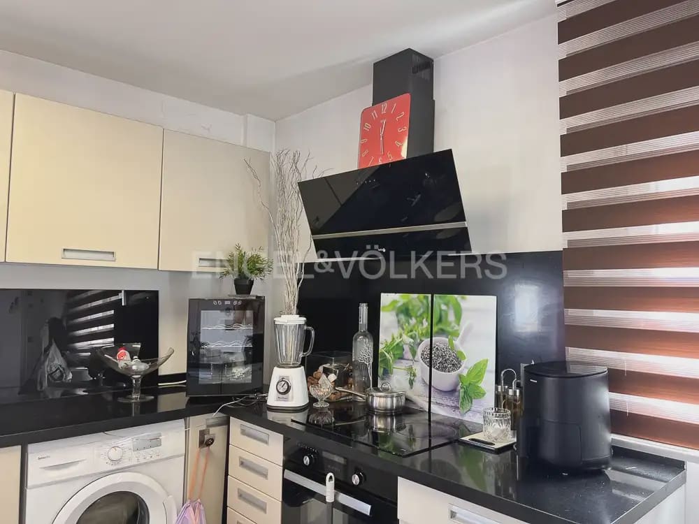 1 camera da letto Appartamento da affittare in Valencia citta con garage - 1.400 € (Rif: 10180847)