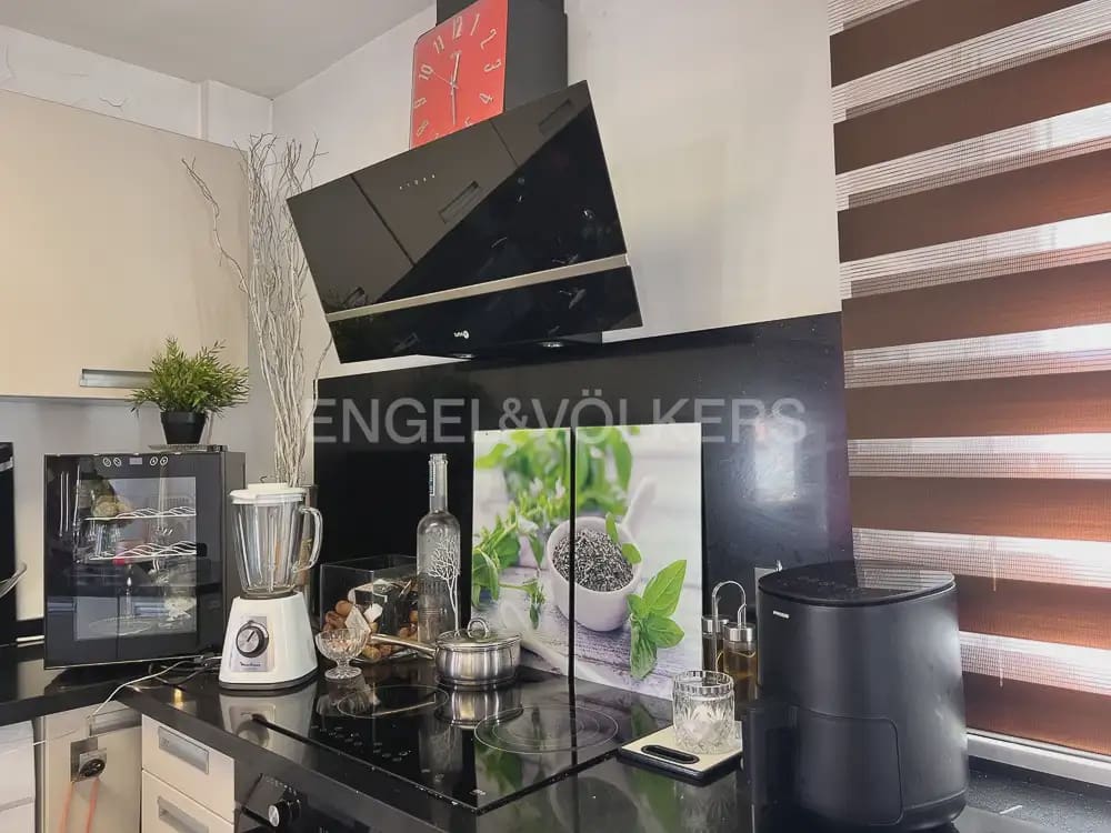1 camera da letto Appartamento da affittare in Valencia citta con garage - 1.400 € (Rif: 10180847)